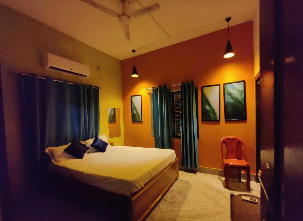 Hotel O Housefull Residency Khandagiri Exterior foto